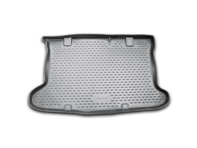 Novline 2015 Hyundai Accent Black Cargo Mat