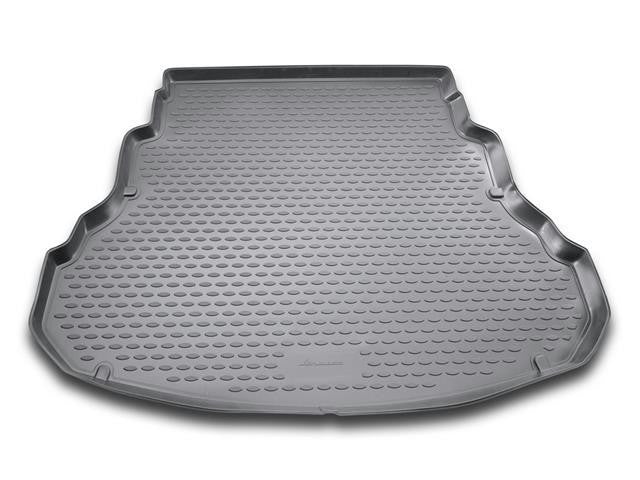 Novline 2011-2015 Hyundai Genesis Coupe Black Cargo Mat