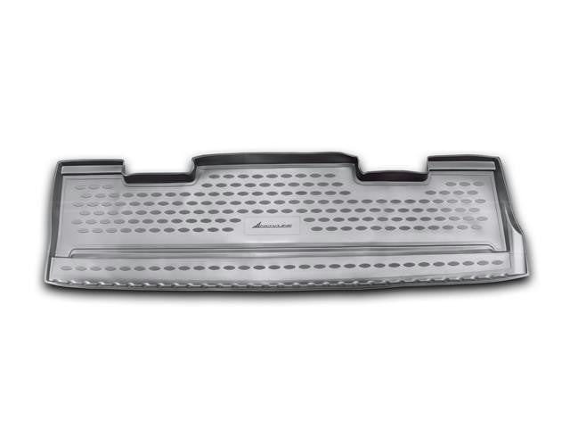 Novline 2007-2014 Cadillac Escalade Black Cargo Mat