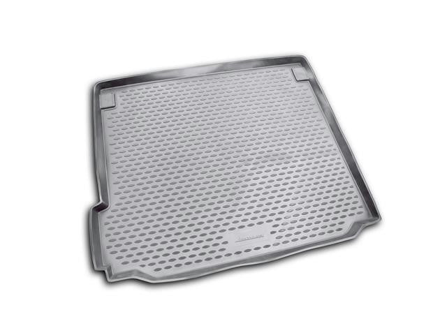 Novline 2007-2012 BMW X5 Black Cargo Mat