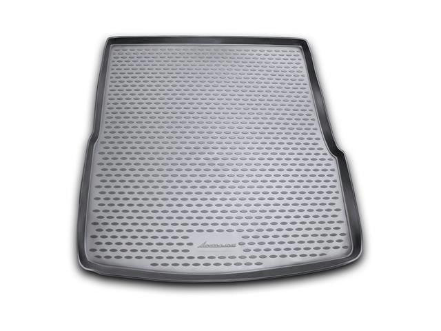 Novline 2005-2011 Audi A-6 Black Cargo Mat