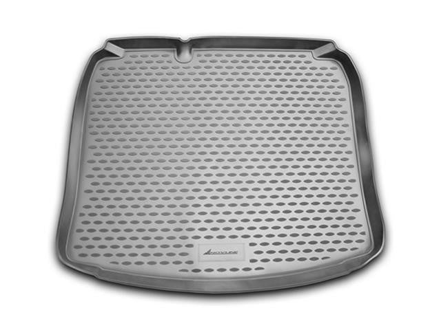 Novline 2006-2013 Audi A3 Black Cargo Mat