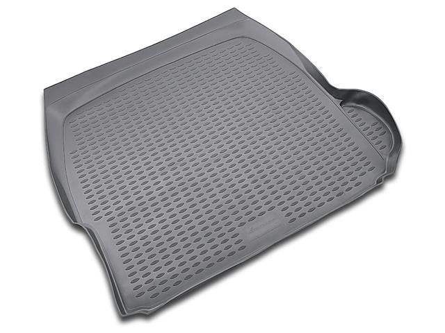Novline 2007-2015 Volvo S80 Black Cargo Mat