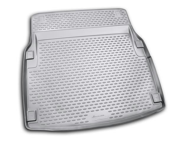 Novline 2010-2016 Mercede-Benz E Class (W212) Black Cargo Mat
