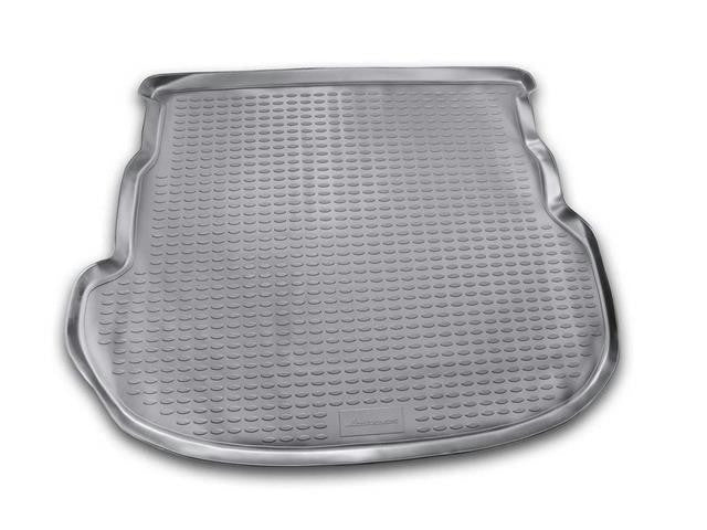 Novline 2009-2013 Mazda 6 Black Cargo Mat