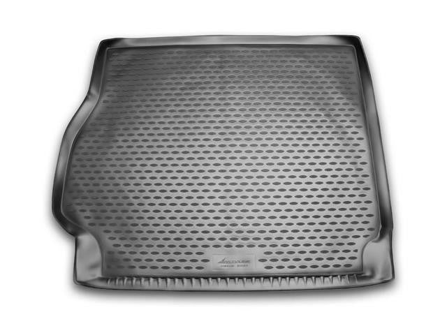 Novline 2006-2011 Land Range Rover Sport Black Cargo Mat