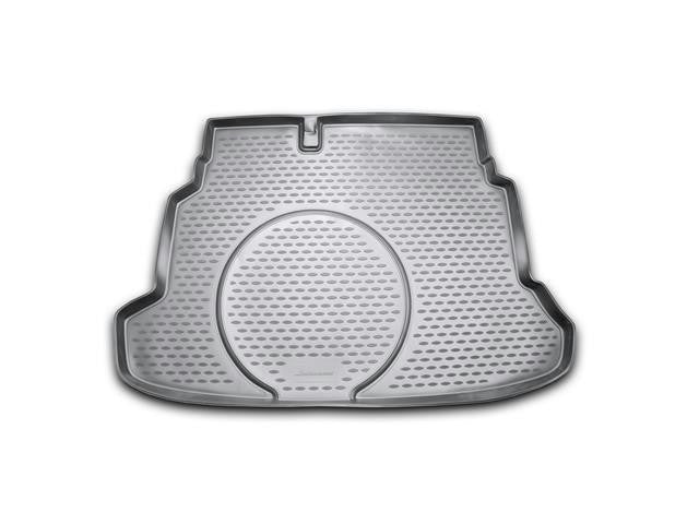 Novline 2000-2013 Kia Forte Koup Black Cargo Mat