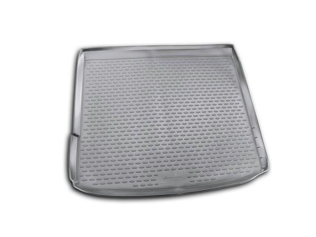 Novline 2008-2014 BMW X6s Black Cargo Mat