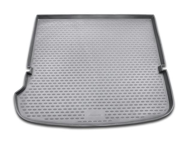 Novline 2007-2012 Hyundai Veracruzs Black Cargo Mat
