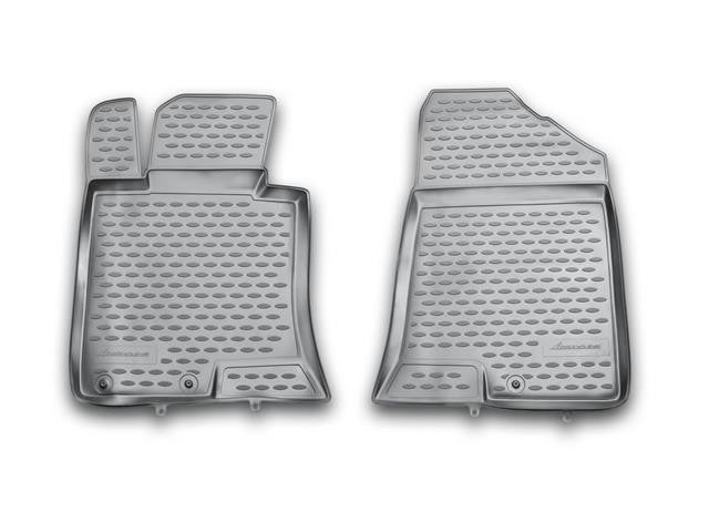 Novline 2011-2015 Kia Optima Black Floor Mats