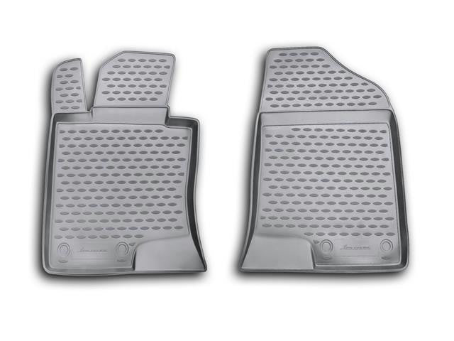 Novline 2011-2014 Hyundai Sonata Black Floor Mats