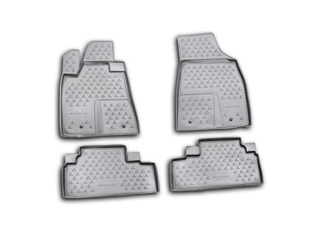 Novline 2010-2015 Lexus RX 350 Black Floor Mats