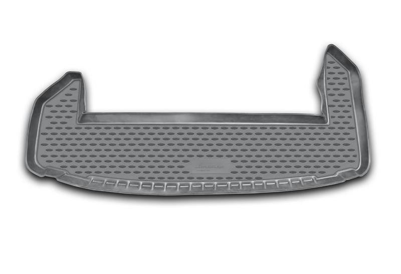 Novline 2008-2013 Toyota Highlander Black Cargo Mat