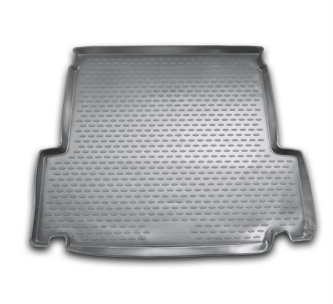 Novline 2006-2012 BMW 3 Touring (E91) Black Cargo Mat