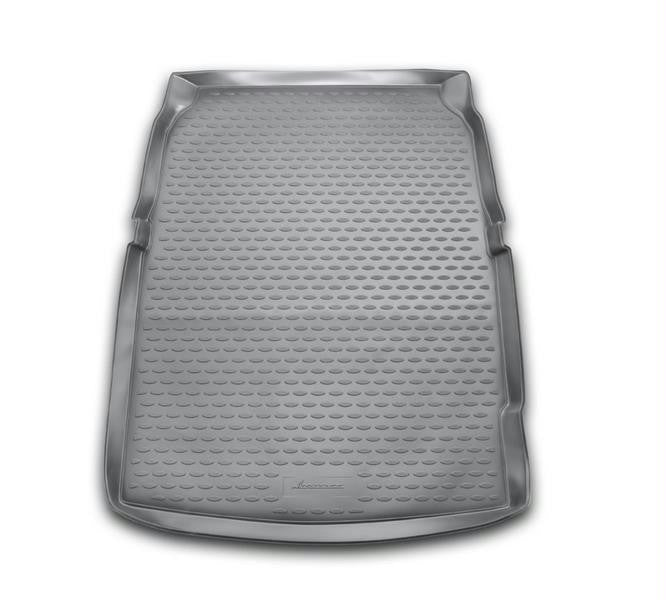 Novline 2011-2015 BMW 5 Series Black Cargo Mat