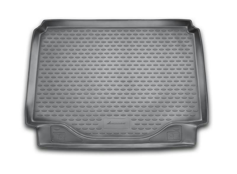 Novline 2013-2015 Chevrolet Trax Black Cargo Mat