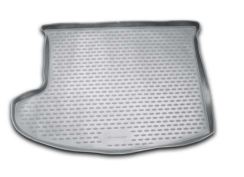 Novline 2007-2015 Jeep Compass Black Cargo Mat