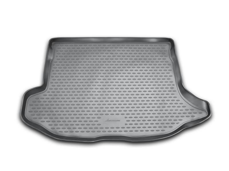 Novline 2009-2012 Pontiac Vibe Black Cargo Mat
