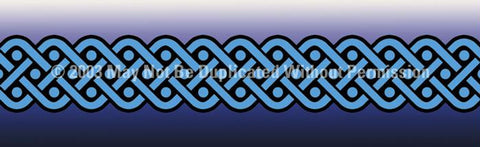 Window Graphic - 16x54 Celtic 4
