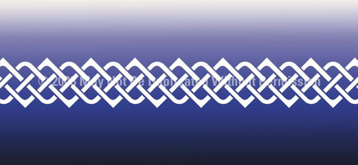 Window Graphic - 30x65 Celtic 5