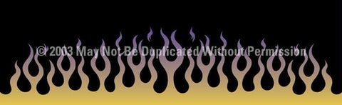 Window Graphic - 16x54 Flame Job 6