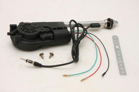 Protocol Chrome Power Antenna