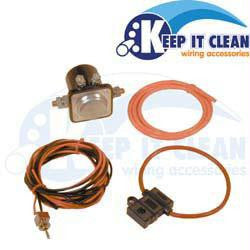 Remote Battery Disconnect Kit W- Harness Switch