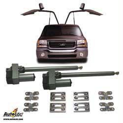 Automatic Gullwing Door Conversion Kit (2 Door)