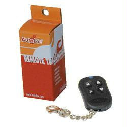 4 Button Stellar Remote W- Keychain