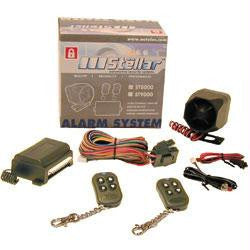 Stellar Alarm W- 1 Birt Relays