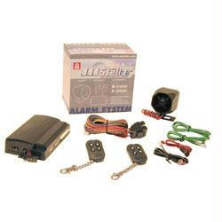 Stellar Alarm W- 6 Built-in Relay Technology