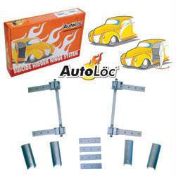 2 Door Adjustable 90 Degree Suicide Hidden Hinge System
