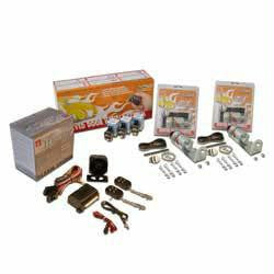 50lbs Alarm Shaved Door Kit