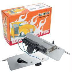 Deadloc Automatic Door Safety System (Pair)