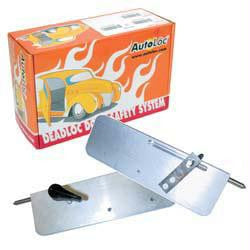 Deadloc Manual Door Safety System (Pair)