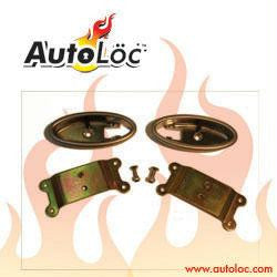 Door Handle Base Release (Pair)