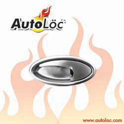 Door Handle Swish Lever (Pair)