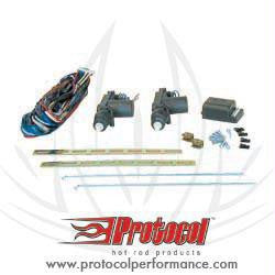 Protocol 2 Door Locking System