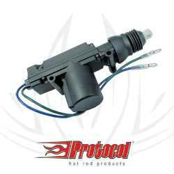 Protocol Door Lock Actuator
