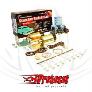 Protocol Shave Door Kit