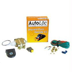 Single Door Shaved Door Kit 15lbs