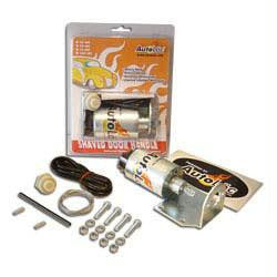 Single Door Shaved Door Kit 75lbs