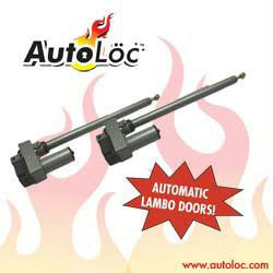 Universal Power Upgrade Kit For Lambo Style Doors