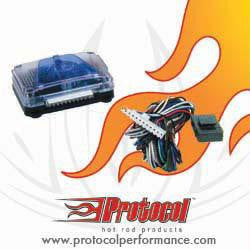 Protocol Dual Exhaust Flame Thrower Kit