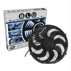 12 Zirgo 1248cfm High Performance Blu Cooling Fan
