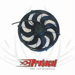 Protocol 1200 Cfm 10 Radiator Cooling Fan S Blade