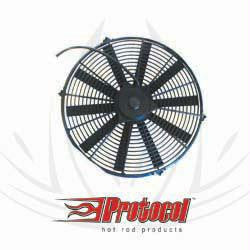 Protocol 1200 Cfm 9 Radiator Cooling Fan