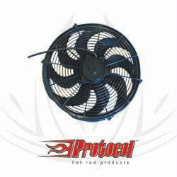 Protocol 1400 Cfm 12 Radiator Cooling Fan S Blade