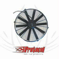 Protocol 1468 Cfm 12 Radiator Cooling Fan