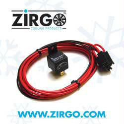 Zirgo Fan Relay Kit